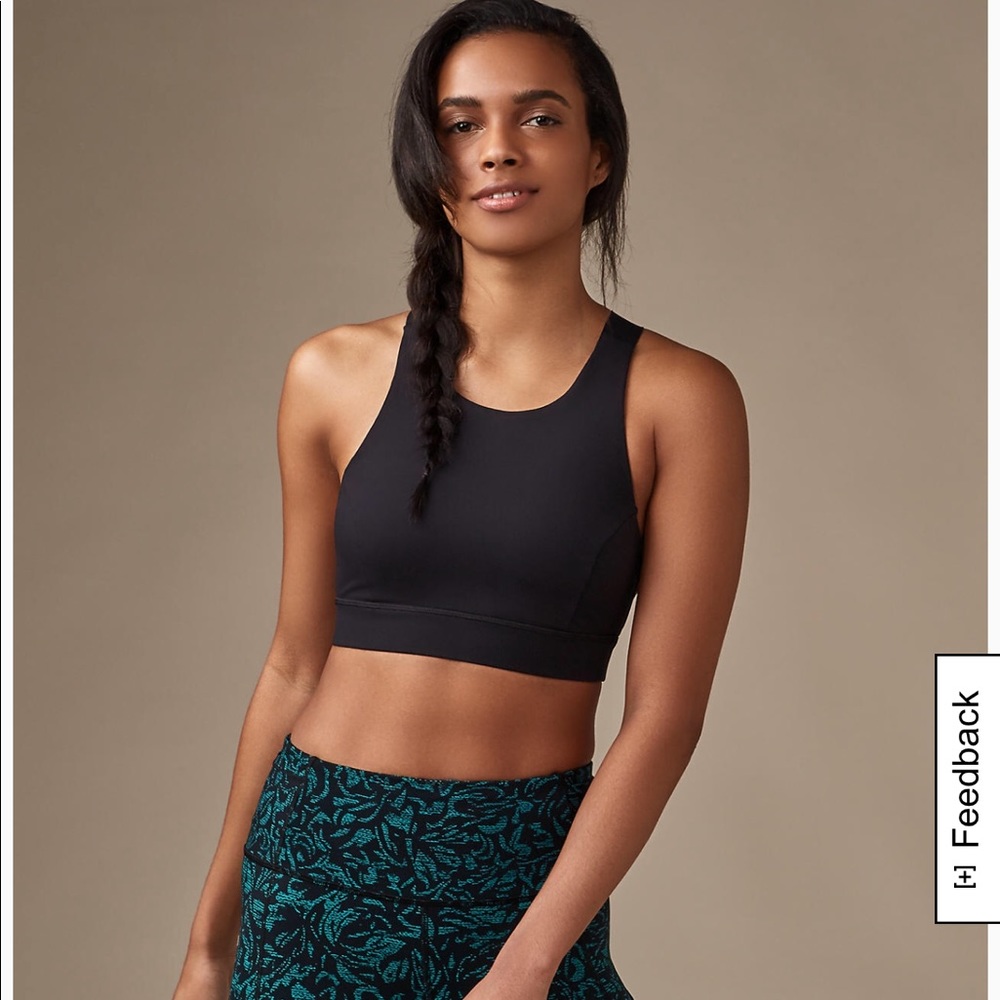 Lululemon Fast and Free Sports Bra Size 8
